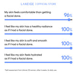 (Limited Offer) Water Bank Aqua Facial 30ml Launch Set