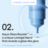 (Limited Offer) Water Bank Aqua Facial 30ml Launch Set