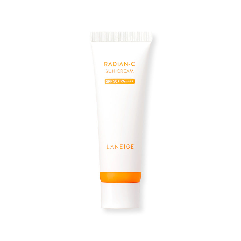 Laneige Radian-C Sun Cream SPF 50+ High-Protection and Brightening Sunscreen