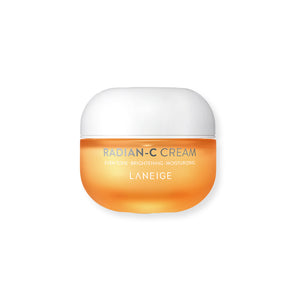 Laneige Radian-C Cream Brightening and Revitalizing Moisturizer