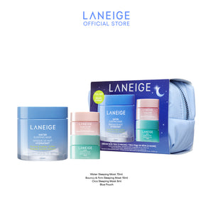 Dream Skin Trio - Water Sleeping Mask