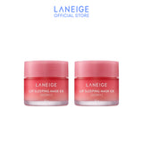 Lip Sleeping Mask_EX 20g Duo Set (Berry)