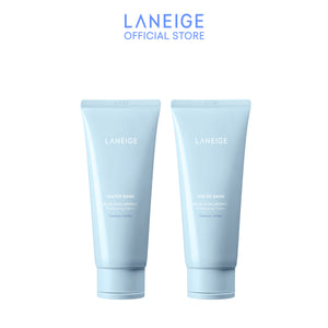 Water Bank Blue Hyaluronic Cleansing Foam 150g Duo Set
