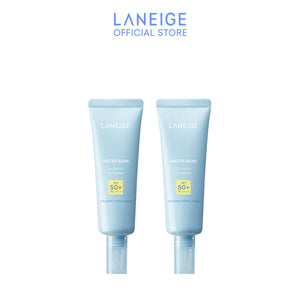 Water Bank UV Barrier Sunscreen SPF 50 PA++++ Duo Set