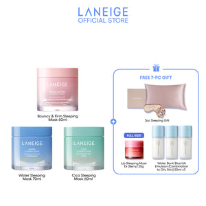 Overnight Glow Trio Set