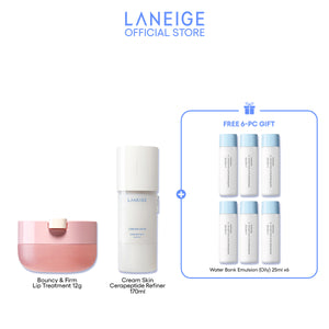 Bounce & Barrier Glow Set