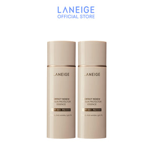 Perfect Renew 5D Sun Protector Essence 50ml Duo Set
