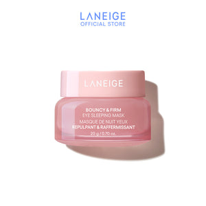 Bouncy & Firm Eye Sleeping Mask