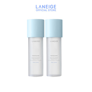 Water Bank Blue Essence Toner 160ml Duo Set (Select from 2 variants)