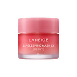 Lip Sleeping Mask_EX 20g Duo Set (Berry)