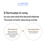 Perfect Renew Nourishing Oil-to-Foam Cleanser