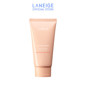 Balance Mode Pore Polishing Peel-off Mask 100ml - With Salicylic Acid & Niacinamide for Smooth Skin & Makeup Prep