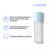 Water Bank Blue Hyaluronic Essence Toner (for Combination to Oily Skin)