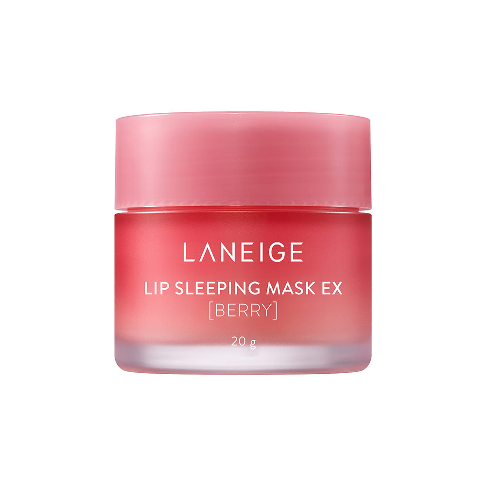 Laneige Lip Sleeping Mask_EX Intense Hydration and Repair for Soft Lips