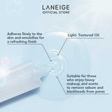 Water Bank Blue Hyaluronic Cleansing Oil