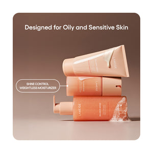 [New Launch Set] Weightless UV Defense Balance Mode Set - Oil Control, Hydration for Oily, Sensitive Skin