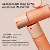 New Launch [LANEIGE Official] Balance Mode Shine Control Weightless Moisturizer 80ml - 8-HR Shine Control & Pore Tightening with Niacinamide