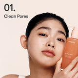 New Launch [LANEIGE Official] Balance Mode Rice Foaming Deep Cleanser 250ml - pH Balanced, Gel-to-Foam Pore Cleanser with Glycolic Acid