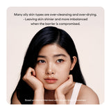 New Launch [LANEIGE Official] Balance Mode Set - Cleanser, Moisturizer, Peel-Off Mask for oily sensitive skin