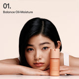 New Launch [LANEIGE Official] Balance Mode Shine Control Weightless Moisturizer 80ml - 8-HR Shine Control & Pore Tightening with Niacinamide