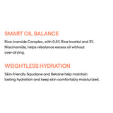 New Launch [LANEIGE Official] Balance Mode Shine Control Weightless Moisturizer 80ml - 8-HR Shine Control & Pore Tightening with Niacinamide
