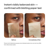 New Launch [LANEIGE Official] Balance Mode Pore Polishing Peel-off Mask 100ml - With Salicylic Acid & Niacinamide for Smooth Skin & Makeup Prep