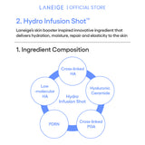 (Limited Offer) Water Bank Aqua Facial 30ml Launch Set