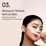 New Launch [LANEIGE Official] Balance Mode Pore Polishing Peel-off Mask 100ml - With Salicylic Acid & Niacinamide for Smooth Skin & Makeup Prep