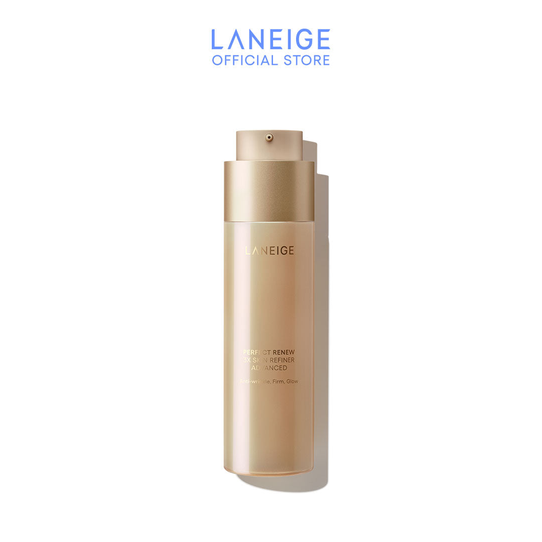 (NEW LAUNCH) LANEIGE Perfect Renew 3X Skin Refiner Advanced