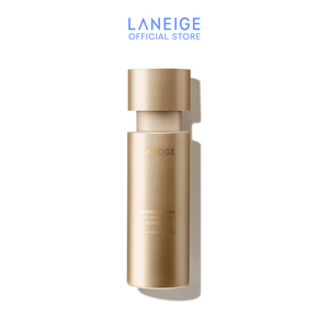 (Best Pairing Set) Perfect Renew 3X Anti-Aging Routine Set - Emulsion, Toner, Essence, Lightweight Mosituriser