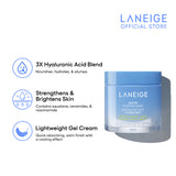 Water Sleeping Mask 70ml + 70ml