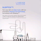 Water Sleeping Mask 70ml + 70ml