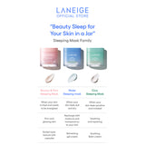 Cica Sleeping Mask 60ml + 60ml