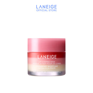 Lip Sleeping Mask_EX - Strawberry Shortcake Limited Edition