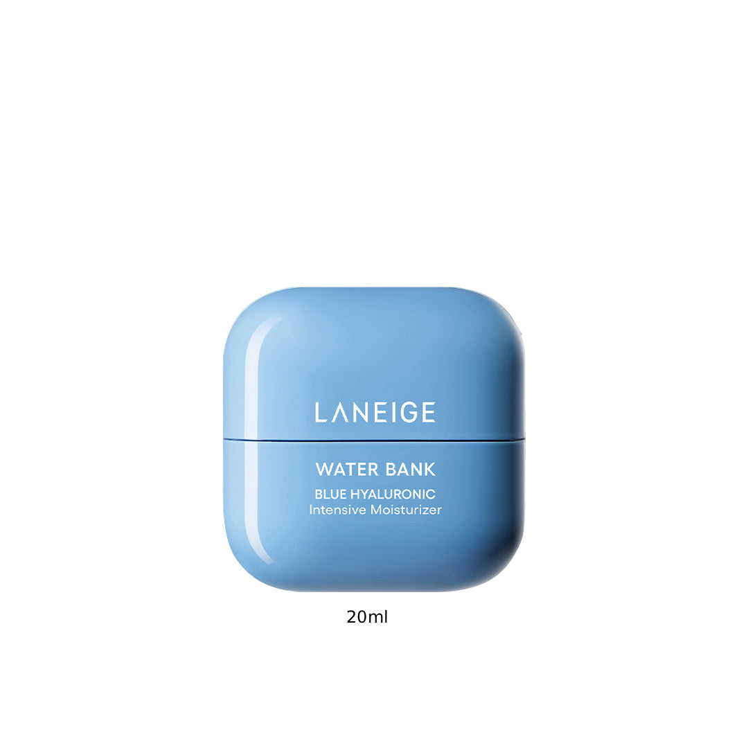 Water Bank Blue Hyaluronic Cream 20ml