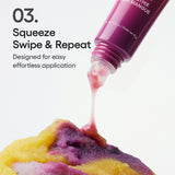 (NEW LAUNCH) Lip Glowy Balm 10g [Acai Mango Smoothie Collection] - Hydrates, Smoothes & Nourishes Dry Lips