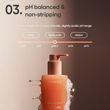 New Launch [LANEIGE Official] Balance Mode Rice Foaming Deep Cleanser 250ml - pH Balanced, Gel-to-Foam Pore Cleanser with Glycolic Acid