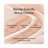 New Launch [LANEIGE Official] Balance Mode Shine Control Weightless Moisturizer 80ml - 8-HR Shine Control & Pore Tightening with Niacinamide