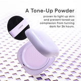 LANEIGE Skin Veil Tone-Up Powder 7g - provides a smooth base and correcting skin tone