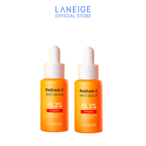 Radian-C Spot Serum 10g Duo Set
