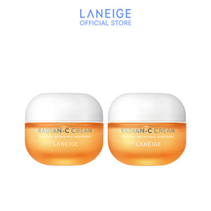Radian-C Cream 50ml Duo Set