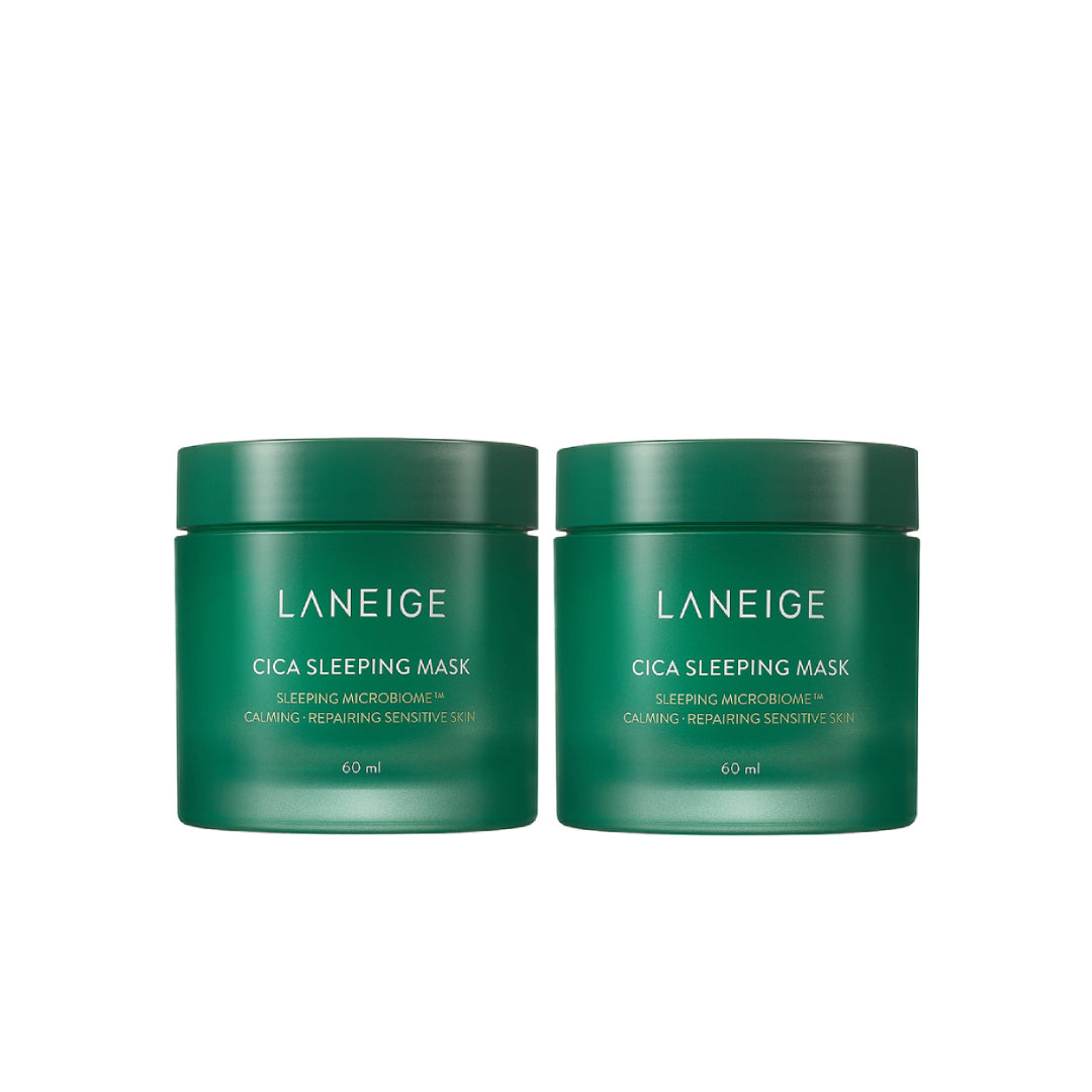 Cica Sleeping Mask Ex 60ml Duo Set