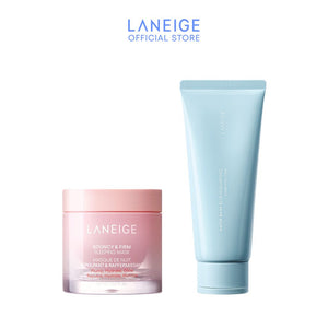 LANEIGE Bouncy Clear Glow Duo Set