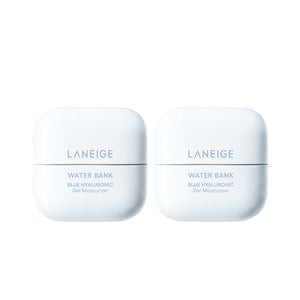 Water Bank Blue Gel Cream 50ml Duo Set