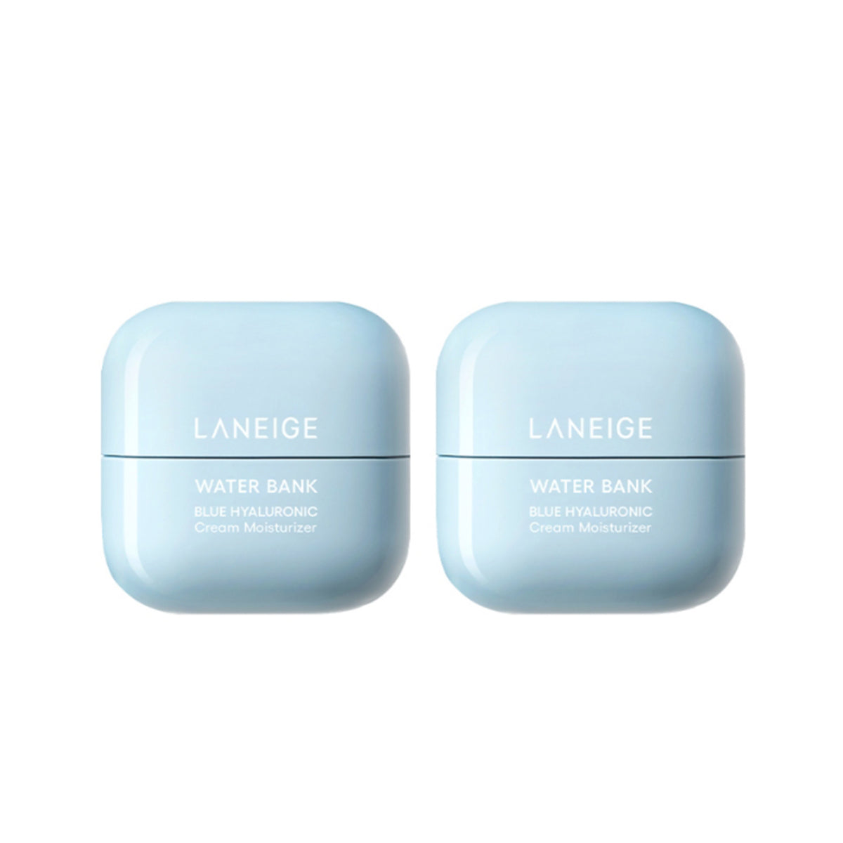 Water Bank Blue Moisture Cream 50ml Duo Set