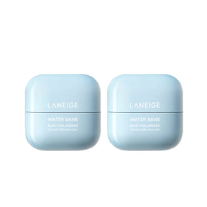 Water Bank Blue Moisture Cream 50ml Duo Set
