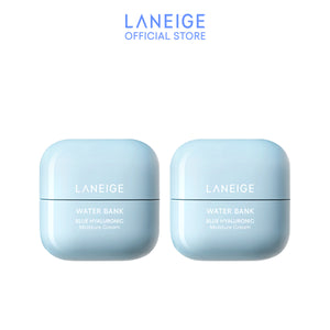 Water Bank Blue Moisture Cream 50ml Duo Set