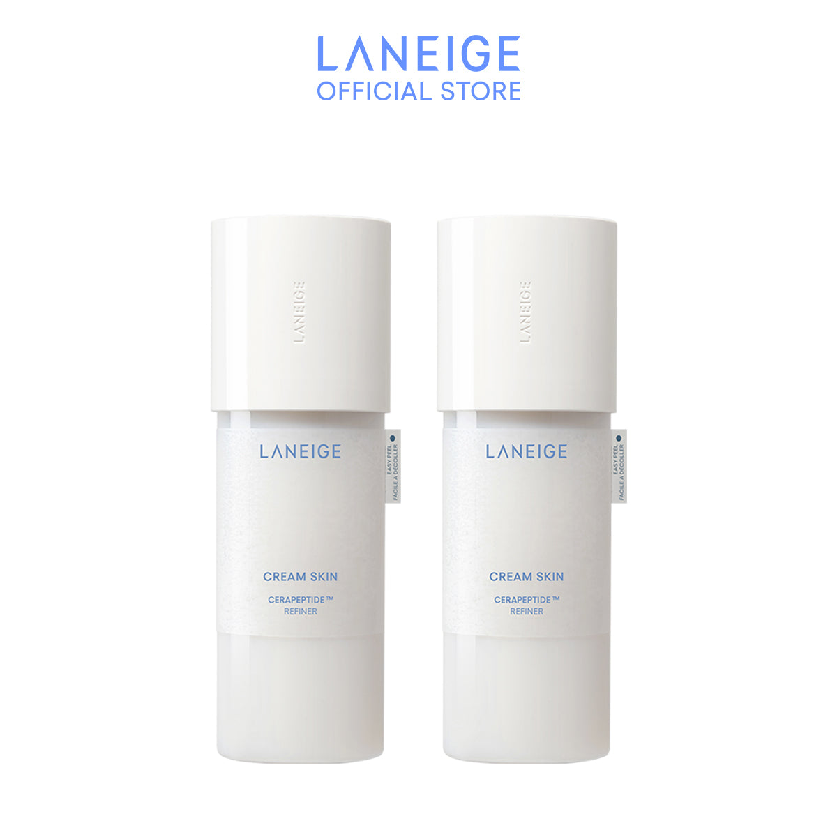 Cream Skin Cerapeptide™ Refiner 170ml Duo Set