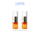 LANEIGE Radian-C Double Active Brightening Essence 30g Duo Set