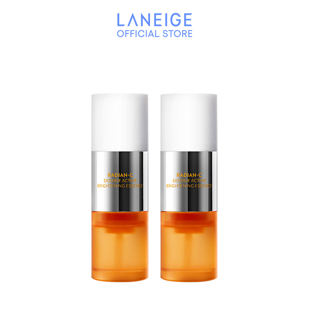 Radian-C Double Active Brightening Essence 30g Duo Set
